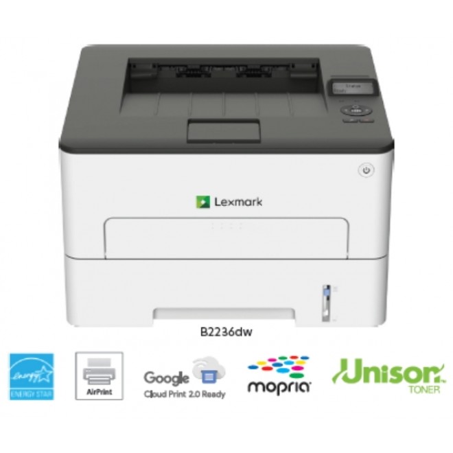 Lexmark Mono Laser B2236dw Printer